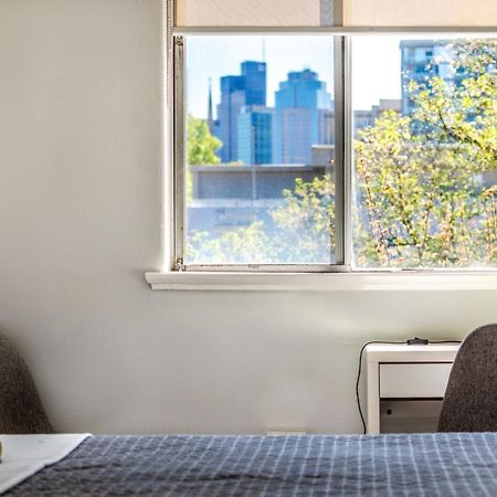 Birches Serviced Apartments Melbourne Eksteriør billede