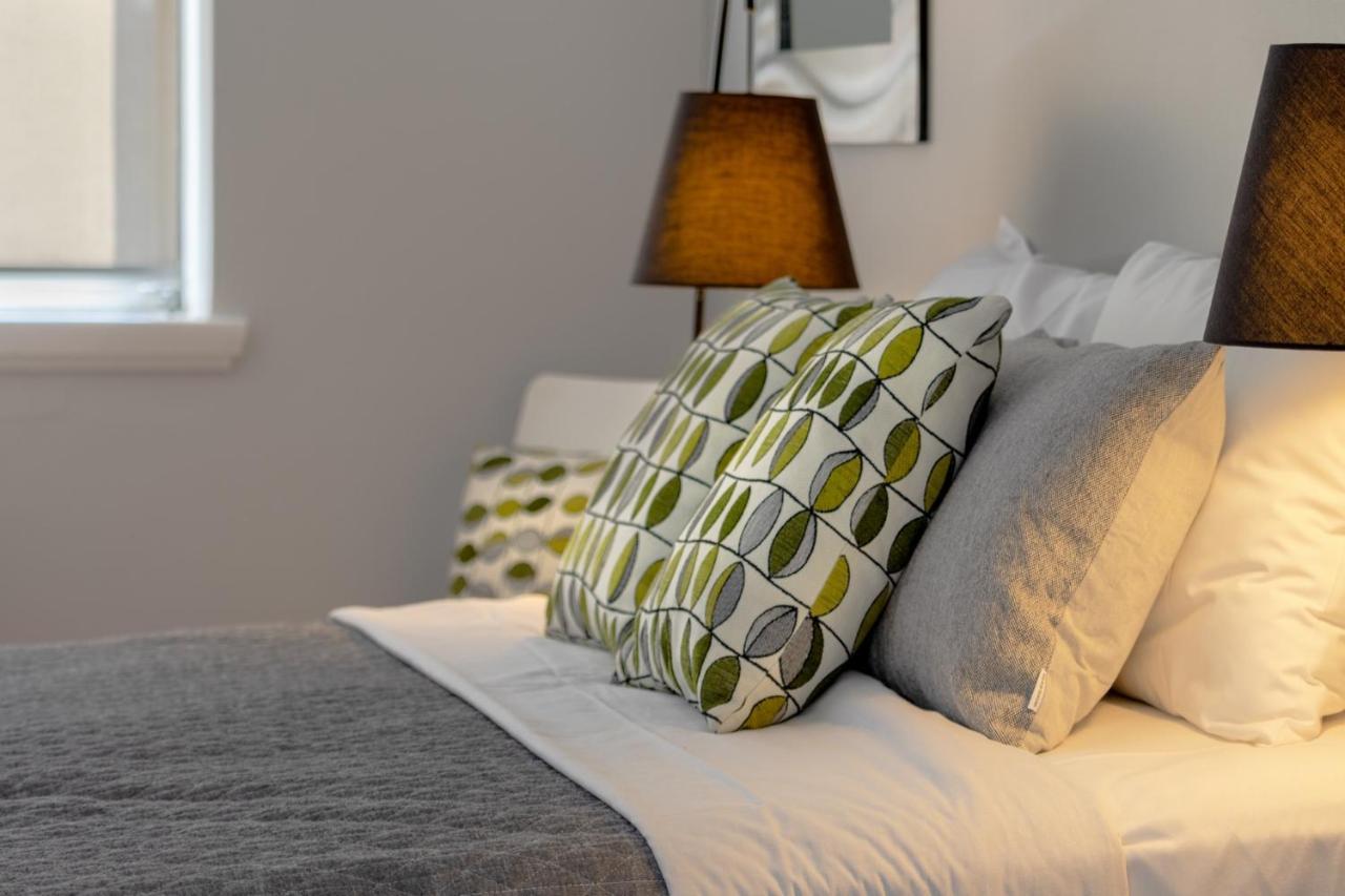 Birches Serviced Apartments Melbourne Eksteriør billede