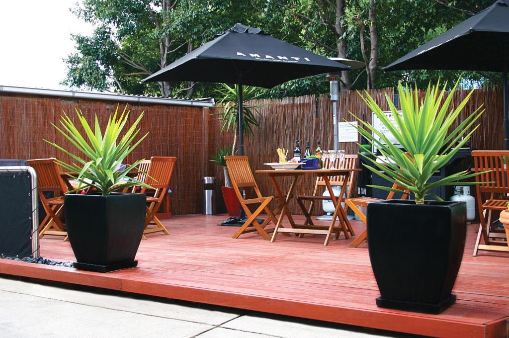 Birches Serviced Apartments Melbourne Eksteriør billede
