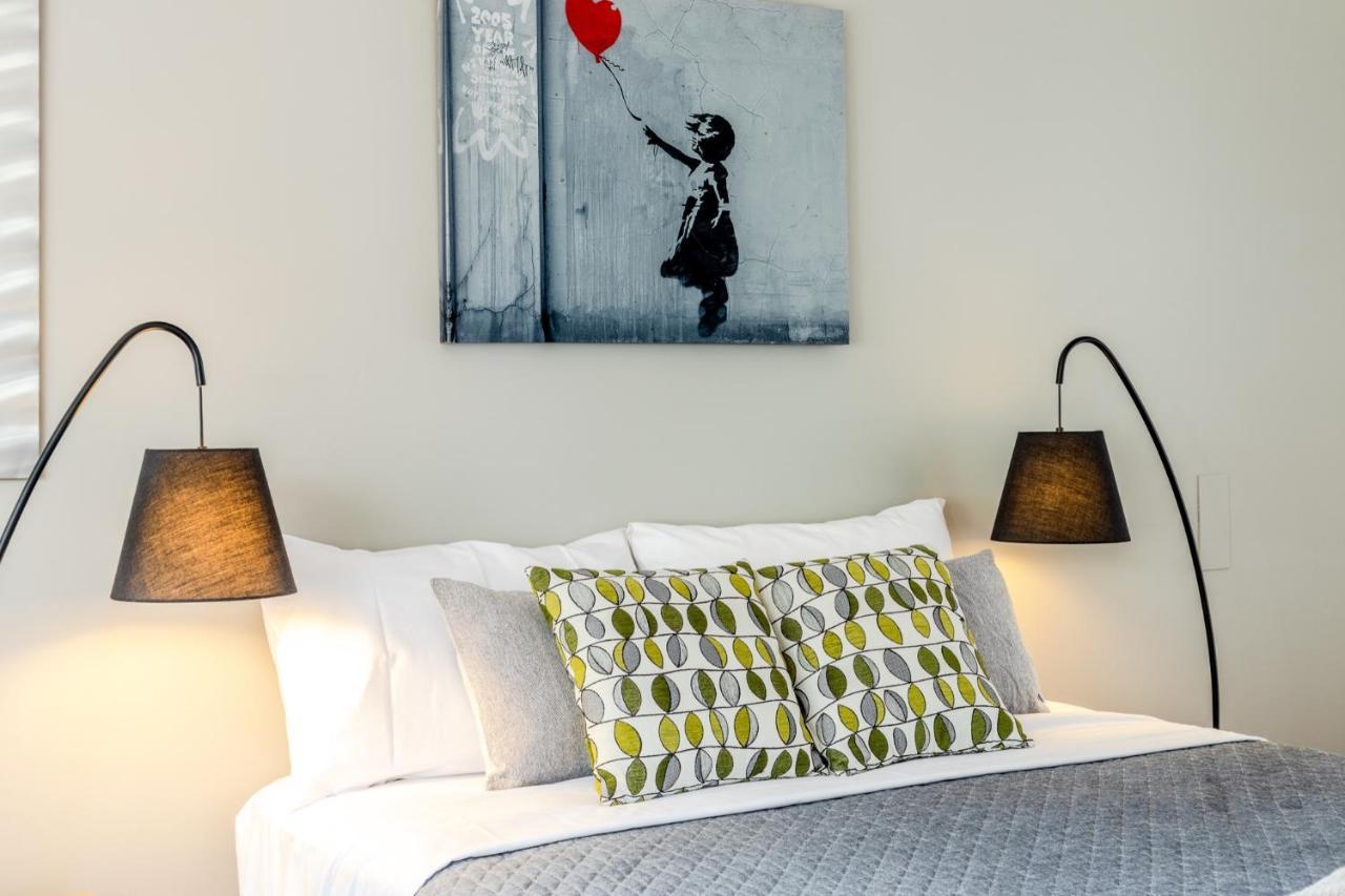 Birches Serviced Apartments Melbourne Eksteriør billede