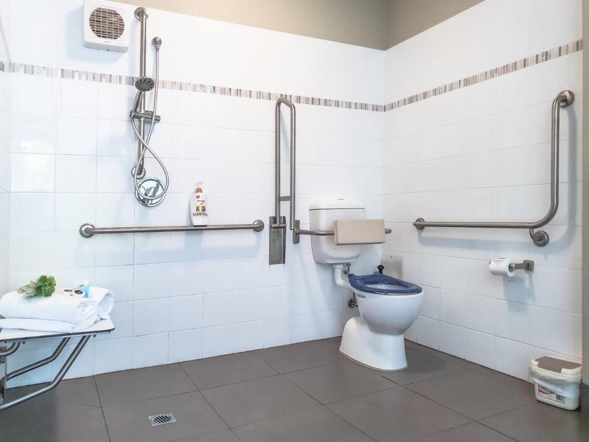 Birches Serviced Apartments Melbourne Eksteriør billede
