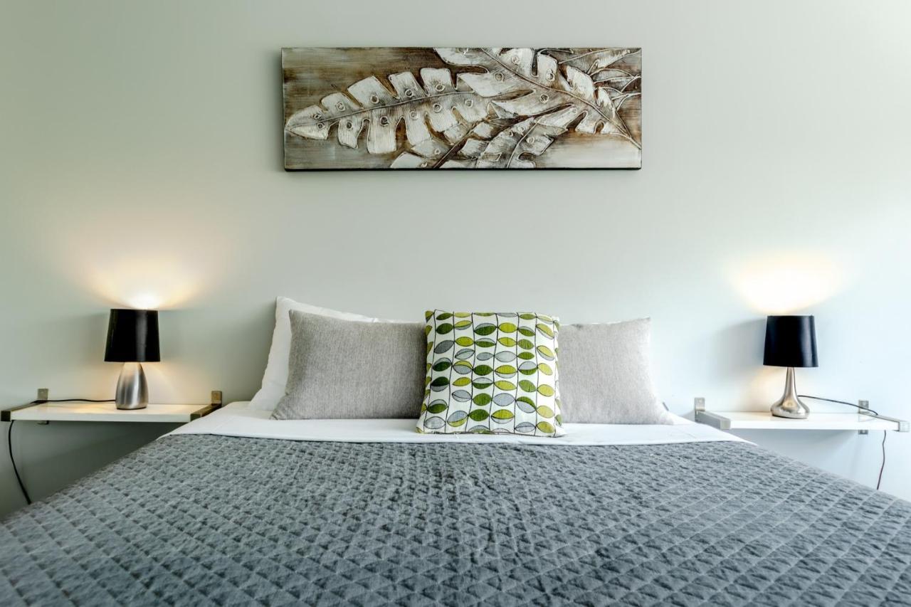 Birches Serviced Apartments Melbourne Eksteriør billede