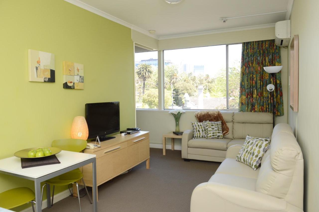 Birches Serviced Apartments Melbourne Eksteriør billede