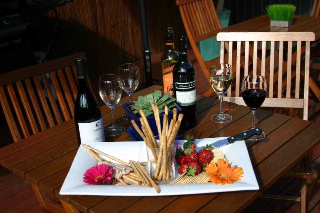Birches Serviced Apartments Melbourne Eksteriør billede