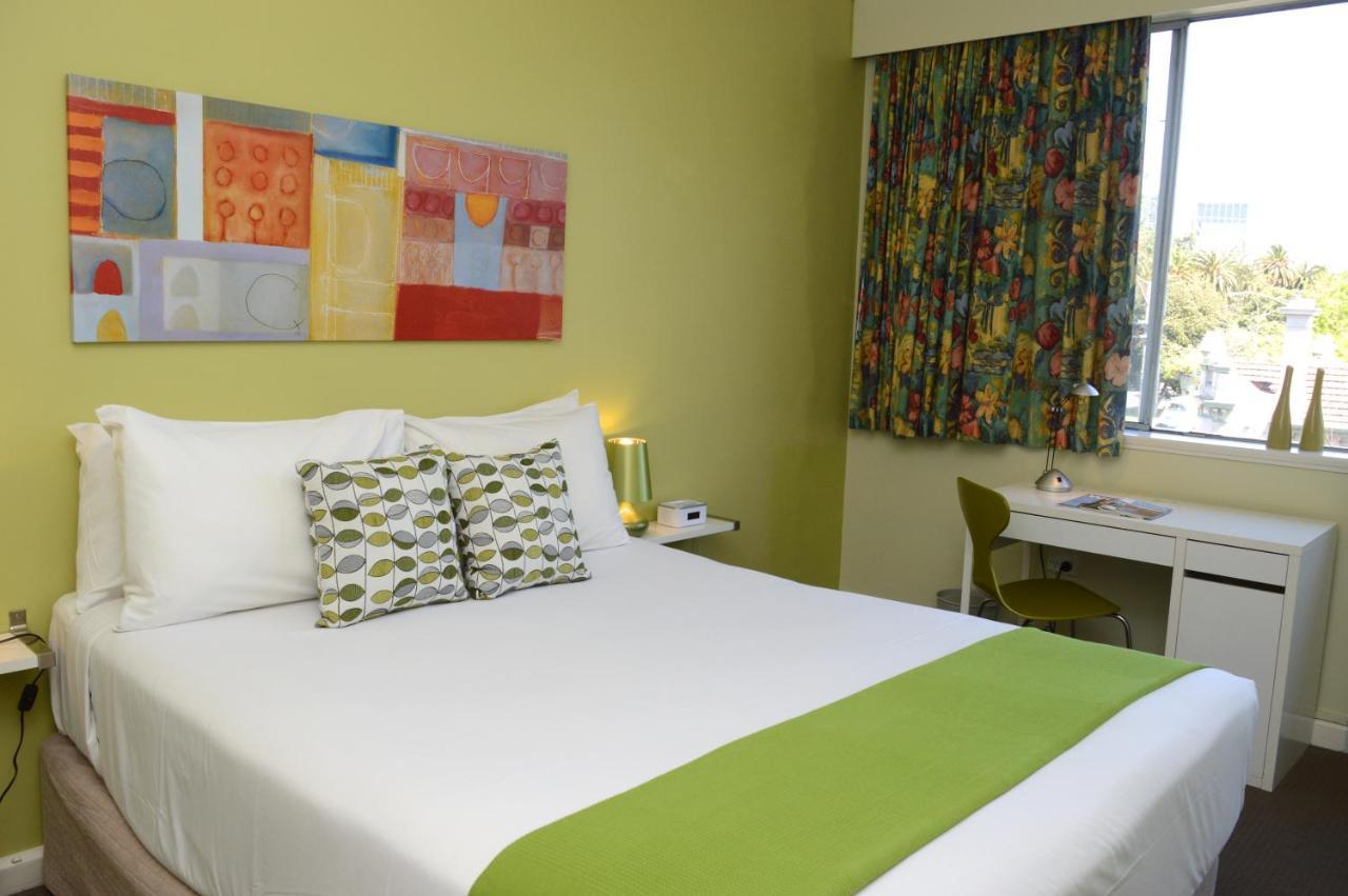 Birches Serviced Apartments Melbourne Eksteriør billede