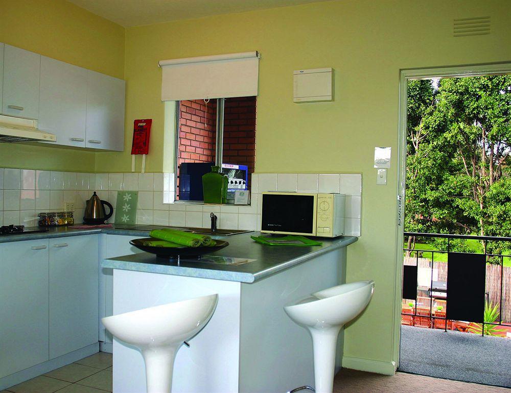 Birches Serviced Apartments Melbourne Eksteriør billede