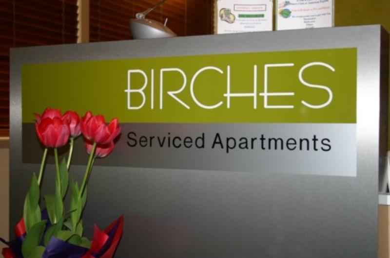 Birches Serviced Apartments Melbourne Eksteriør billede