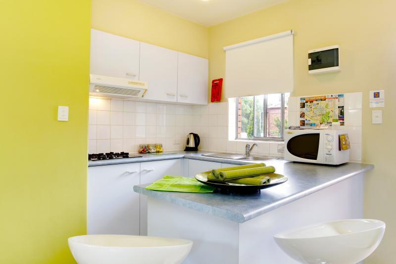 Birches Serviced Apartments Melbourne Eksteriør billede
