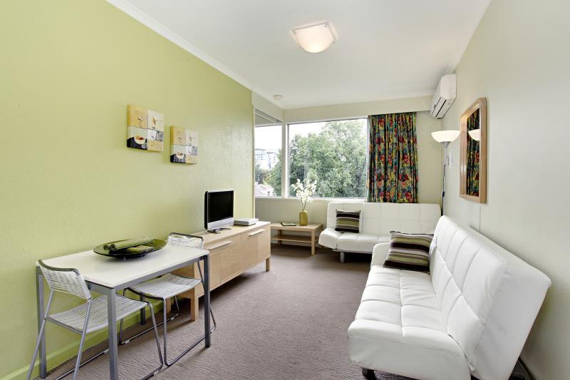 Birches Serviced Apartments Melbourne Eksteriør billede