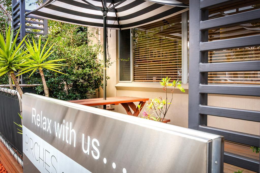 Birches Serviced Apartments Melbourne Eksteriør billede