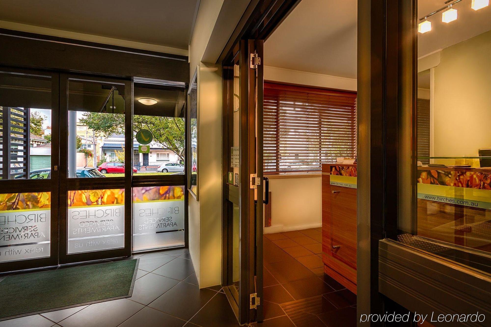Birches Serviced Apartments Melbourne Eksteriør billede