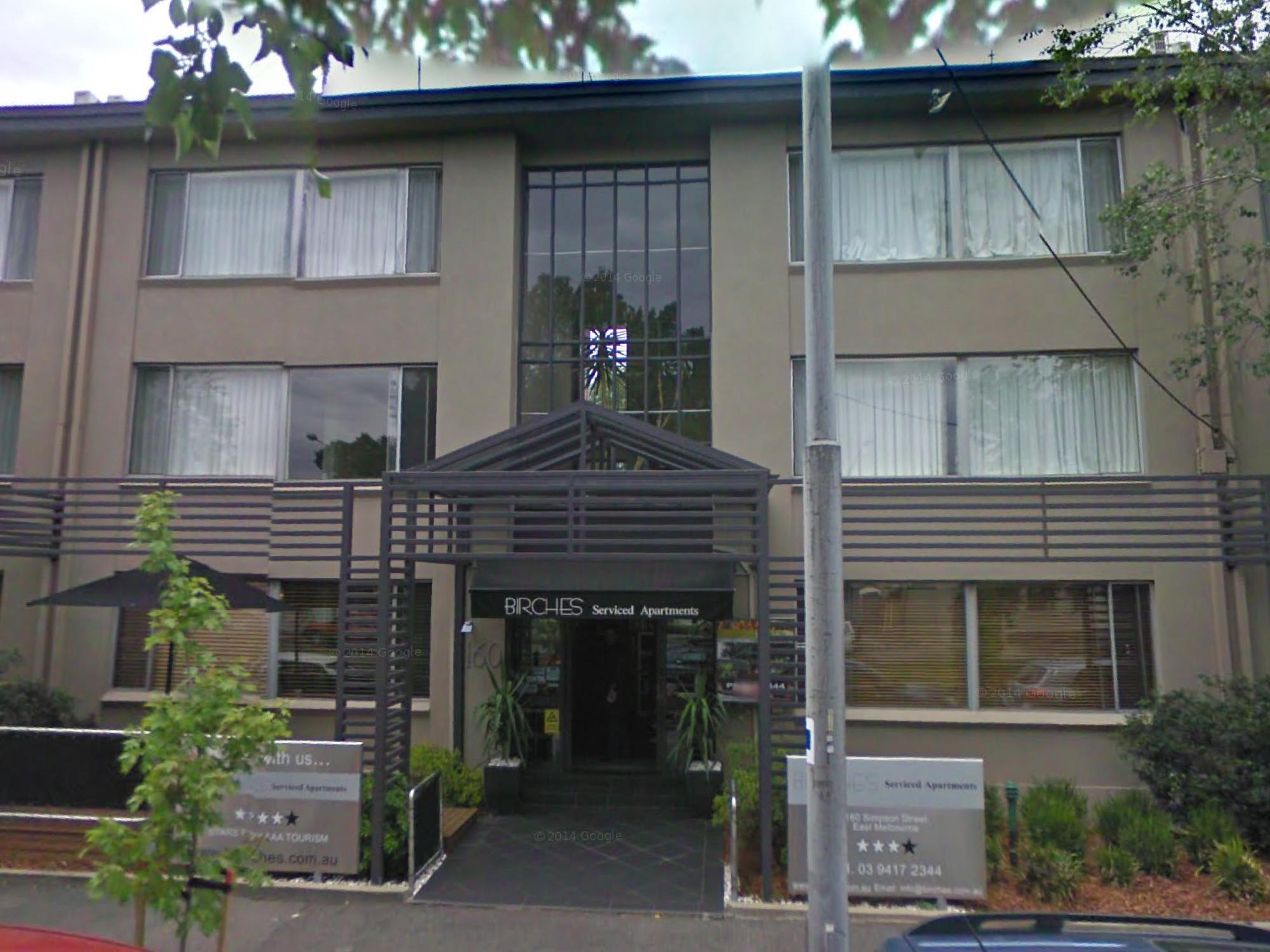 Birches Serviced Apartments Melbourne Eksteriør billede