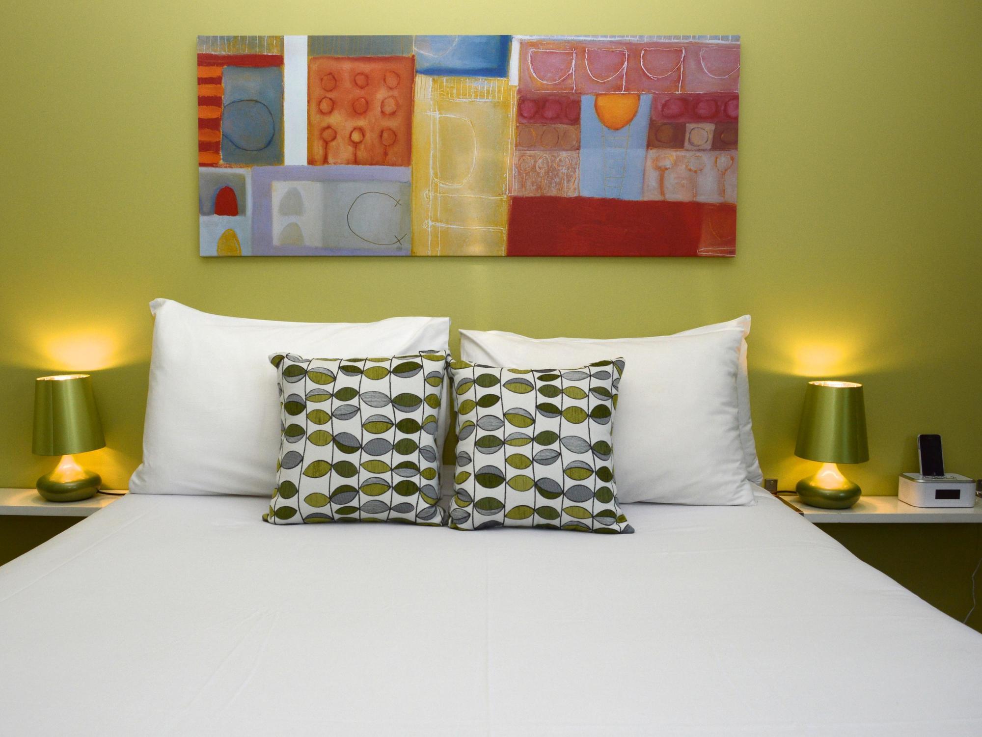 Birches Serviced Apartments Melbourne Eksteriør billede