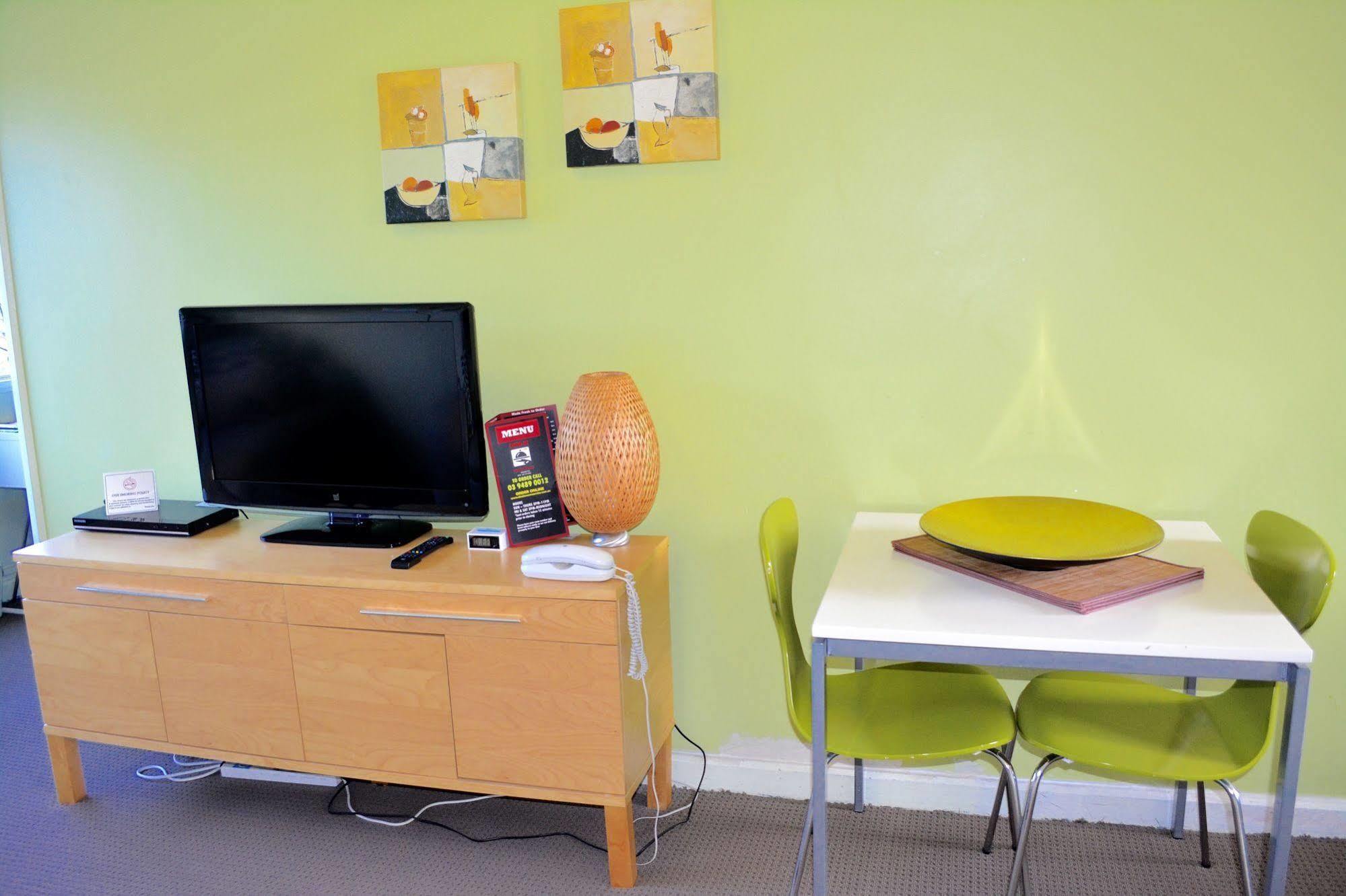 Birches Serviced Apartments Melbourne Eksteriør billede