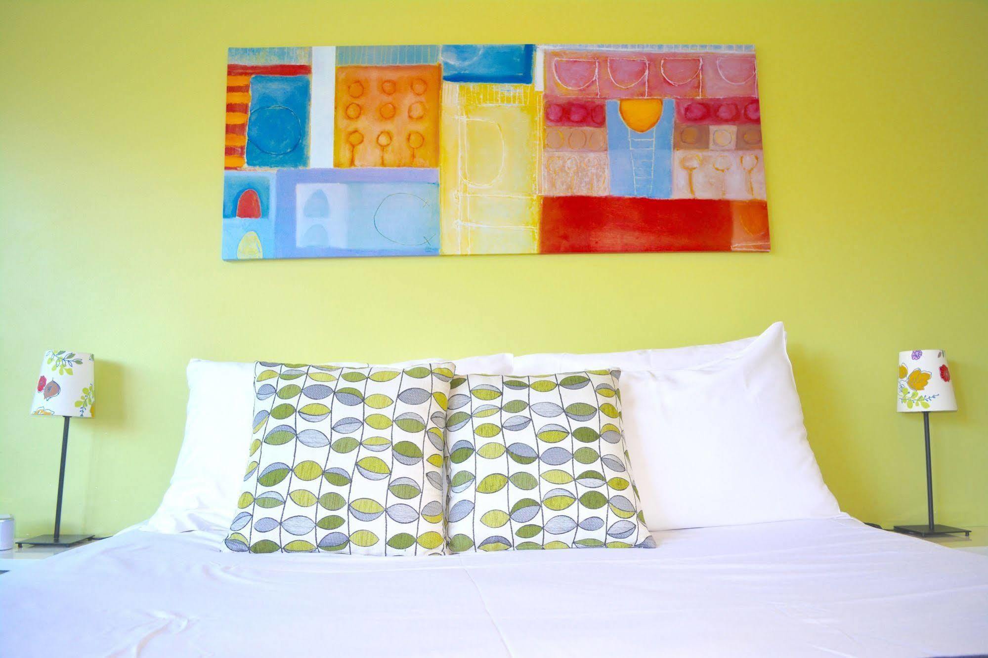 Birches Serviced Apartments Melbourne Eksteriør billede