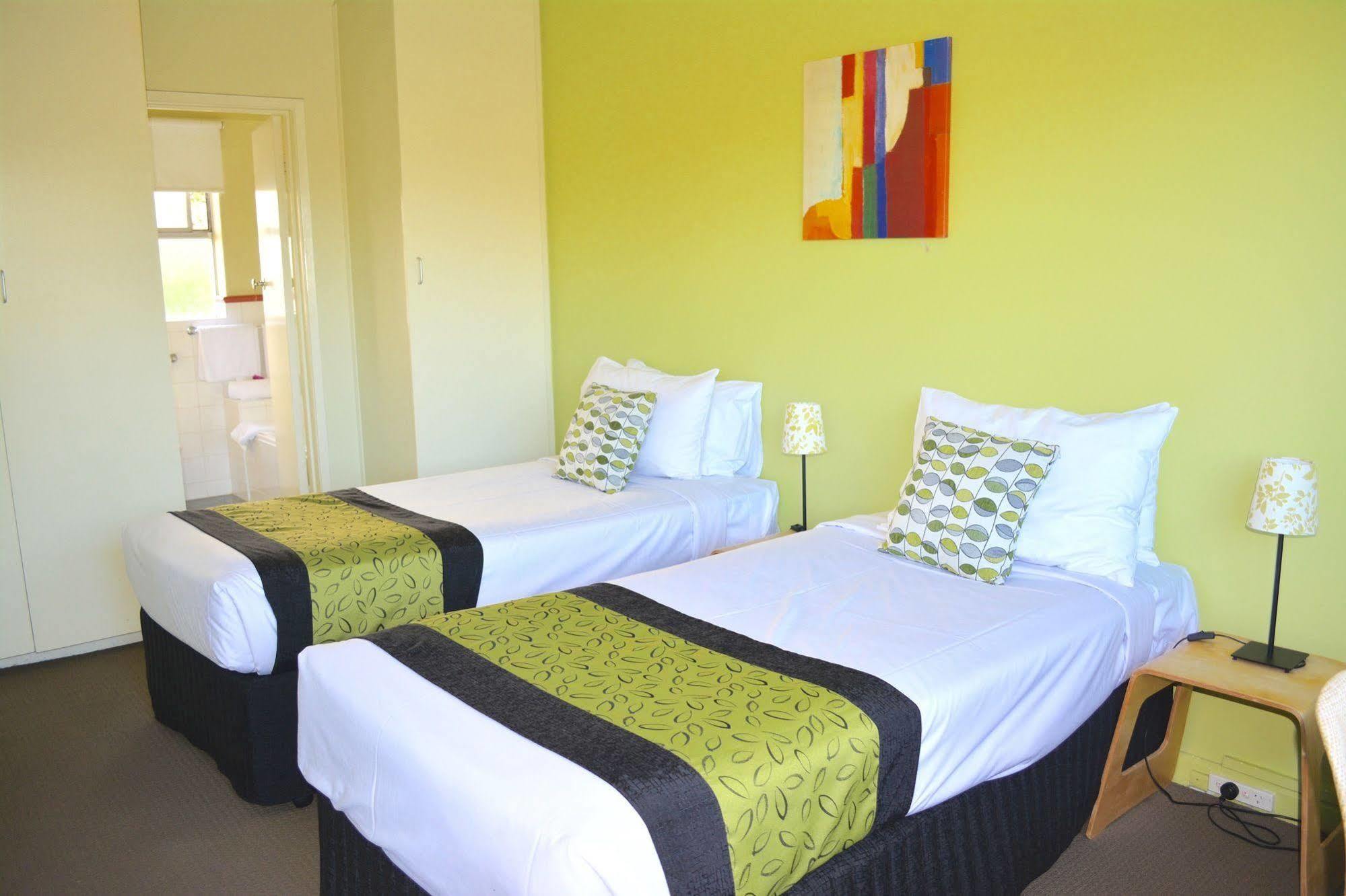 Birches Serviced Apartments Melbourne Eksteriør billede