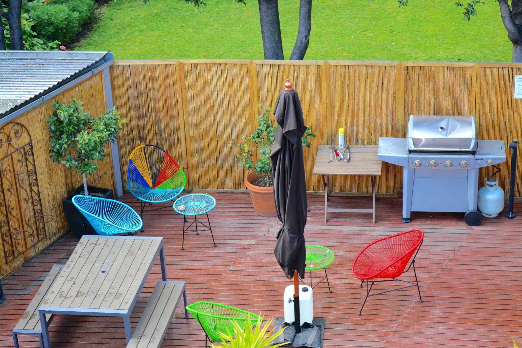 Birches Serviced Apartments Melbourne Eksteriør billede