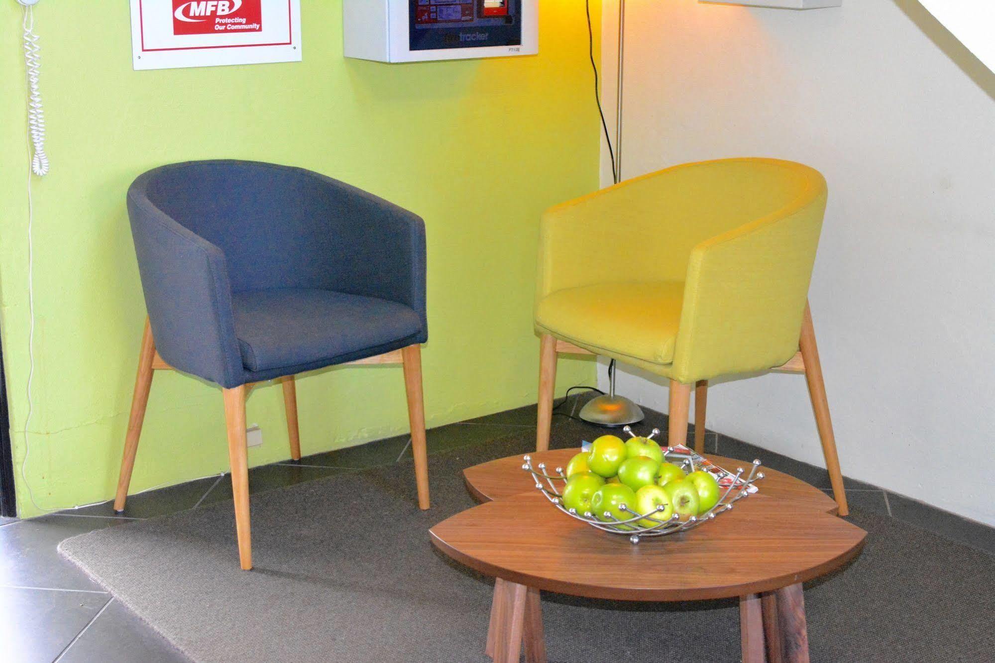 Birches Serviced Apartments Melbourne Eksteriør billede