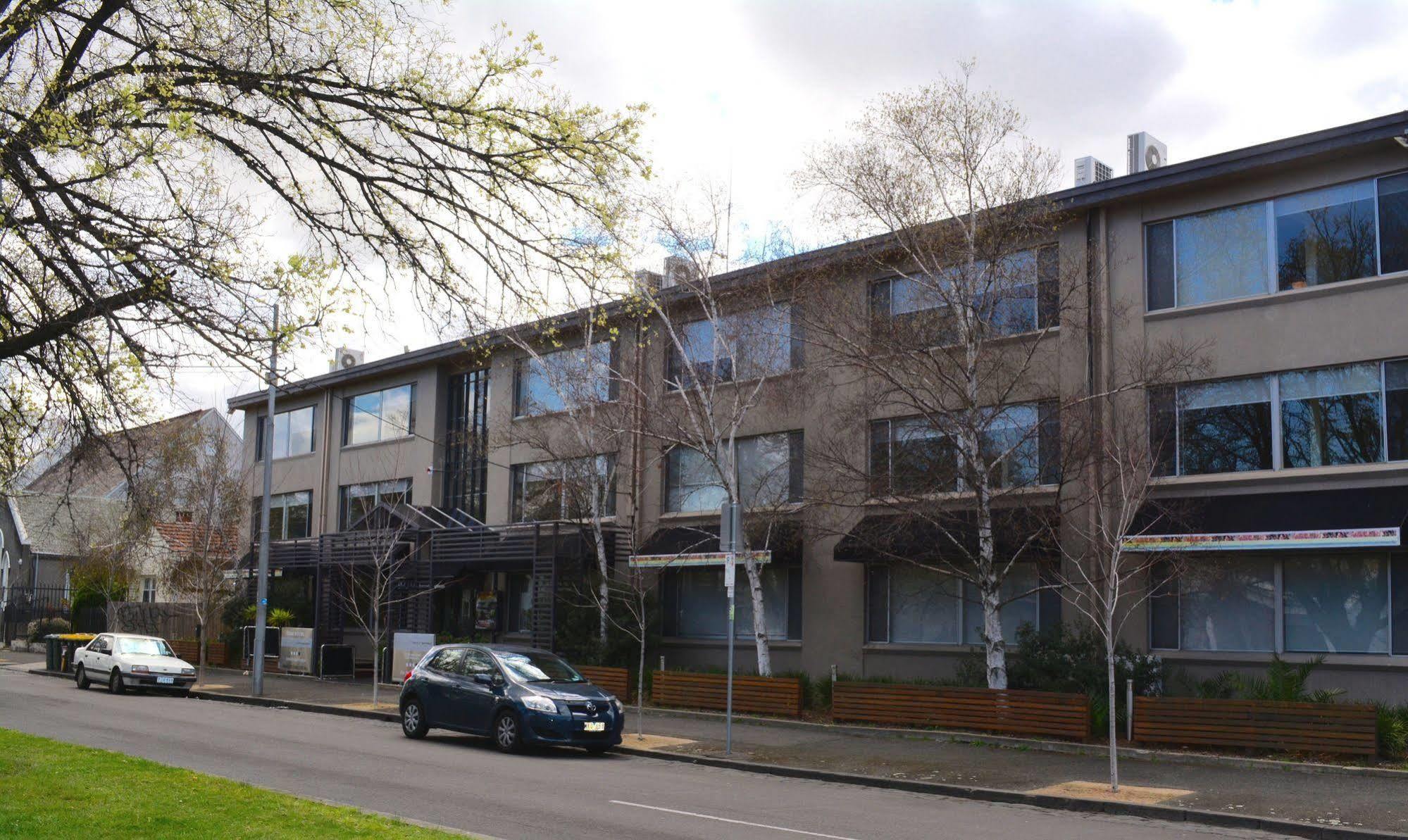 Birches Serviced Apartments Melbourne Eksteriør billede