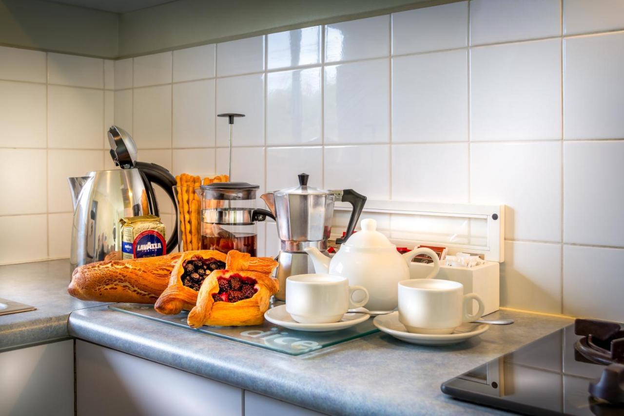 Birches Serviced Apartments Melbourne Eksteriør billede